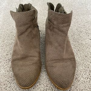 Dolce Vita Anklet Boots